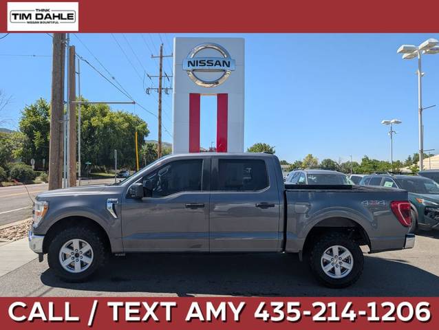 2021 Ford F-150 XLT 4WD photo