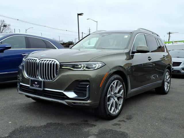 2022 BMW X7 xDrive40i AWD photo