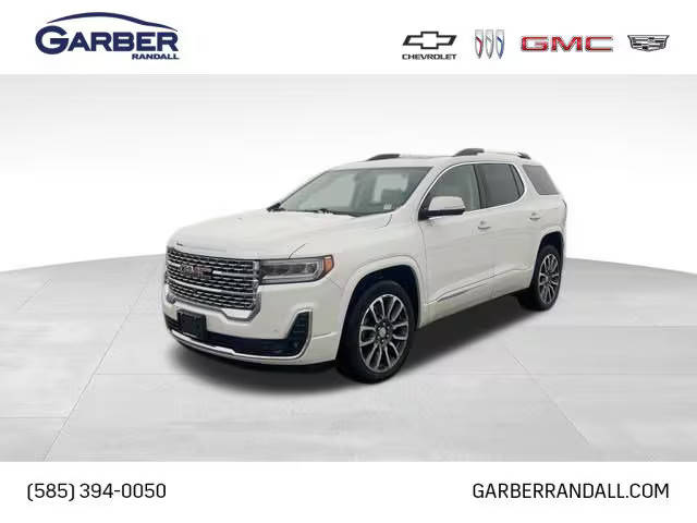 2022 GMC Acadia Denali AWD photo