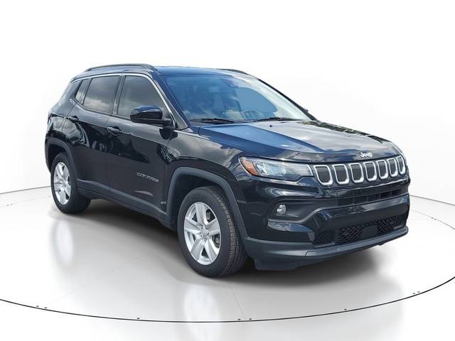 2022 Jeep Compass Latitude FWD photo
