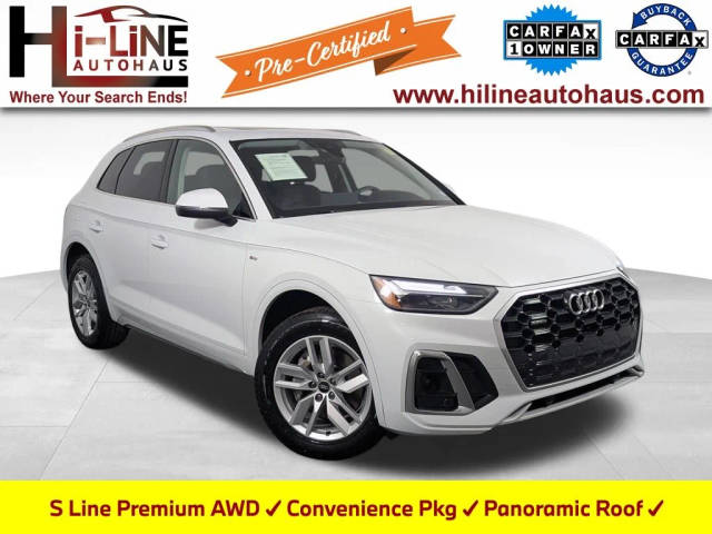 2022 Audi Q5 S line Premium AWD photo