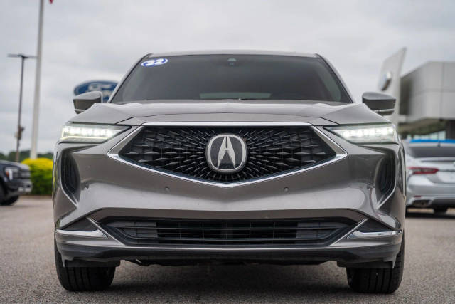 2022 Acura MDX w/Technology Package FWD photo