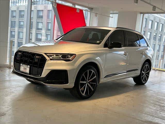 2022 Audi SQ7 Premium Plus AWD photo