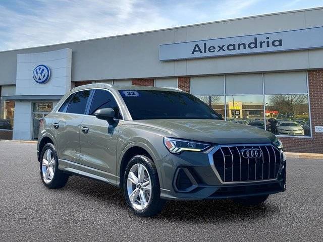 2022 Audi Q3 S line Premium Plus AWD photo