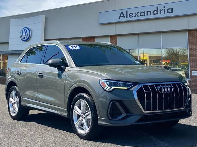 2022 Audi Q3 S line Premium Plus AWD photo