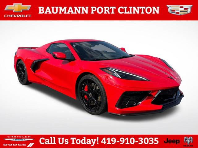 2022 Chevrolet Corvette 2LT RWD photo