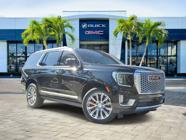 2022 GMC Yukon Denali 4WD photo