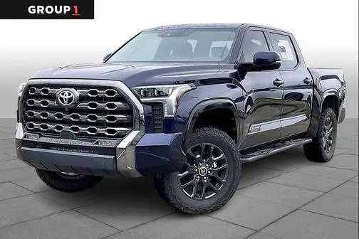 2022 Toyota Tundra Platinum 4WD photo