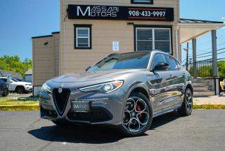 2022 Alfa Romeo Stelvio Veloce AWD photo