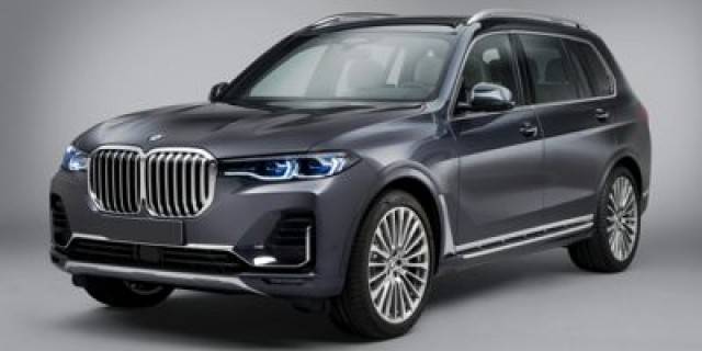 2022 BMW X7 xDrive40i AWD photo