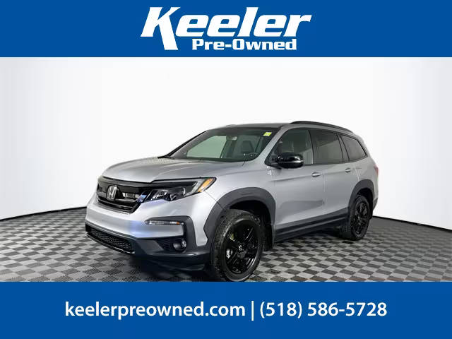 2022 Honda Pilot TrailSport AWD photo