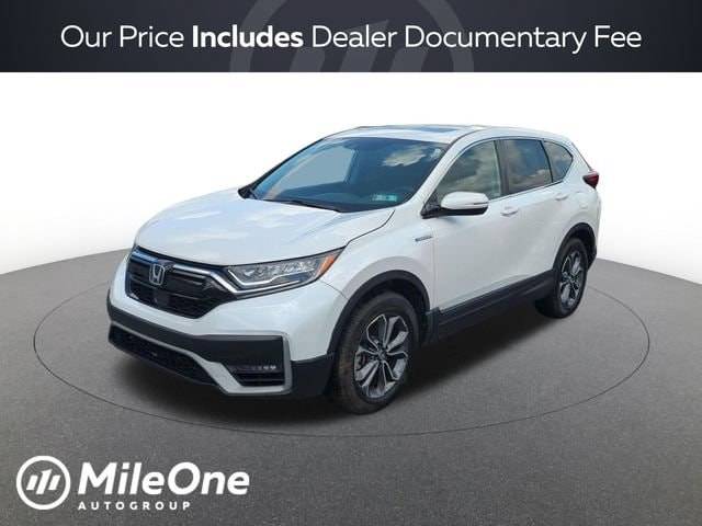 2022 Honda CR-V EX AWD photo