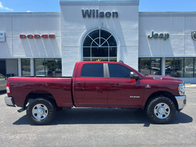 2022 Ram 2500 Big Horn 4WD photo