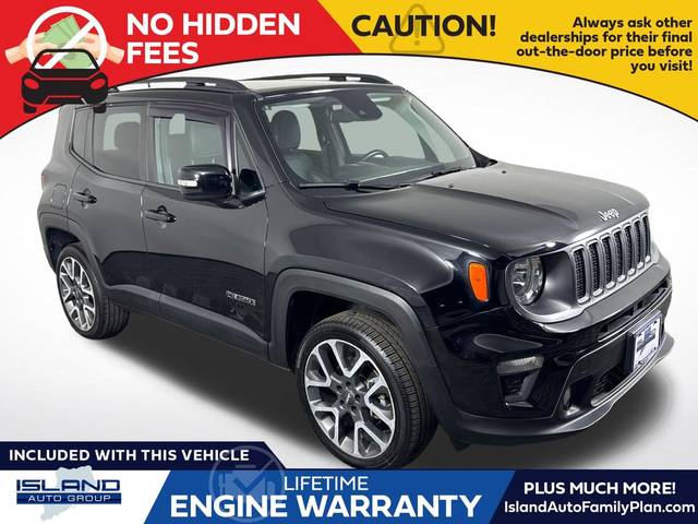 2022 Jeep Renegade Limited 4WD photo