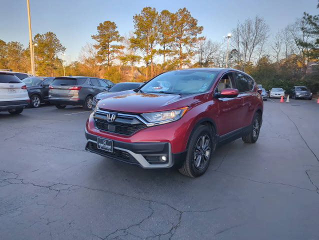 2022 Honda CR-V EX-L FWD photo