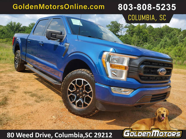 2022 Ford F-150 XLT 4WD photo