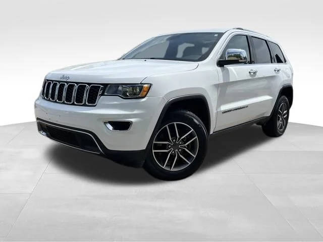 2022 Jeep Grand Cherokee Limited 4WD photo