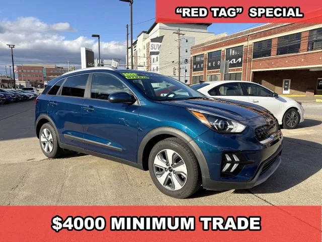 2022 Kia Niro LX FWD photo