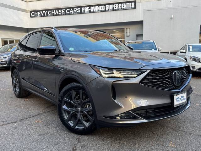 2022 Acura MDX w/A-Spec Package AWD photo