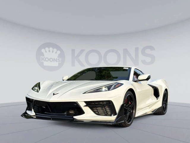 2022 Chevrolet Corvette 3LT RWD photo