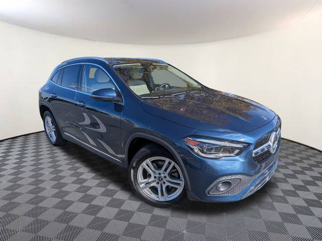 2022 Mercedes-Benz GLA-Class GLA 250 AWD photo