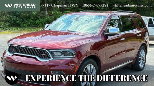 2022 Dodge Durango Citadel RWD photo