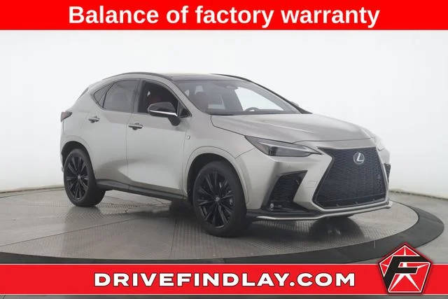 2022 Lexus NX NX 350 F SPORT Handling AWD photo