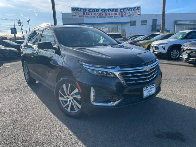 2022 Chevrolet Equinox Premier AWD photo