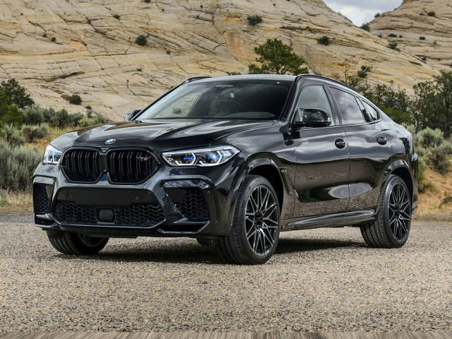 2022 BMW X6 M  AWD photo