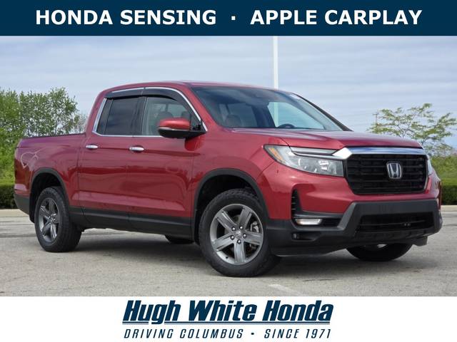 2022 Honda Ridgeline RTL-E AWD photo