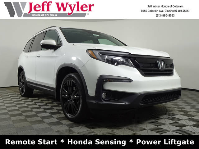 2022 Honda Pilot Special Edition AWD photo