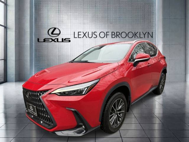2022 Lexus NX NX 350h Premium AWD photo