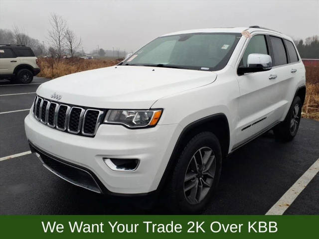 2022 Jeep Grand Cherokee Limited 4WD photo