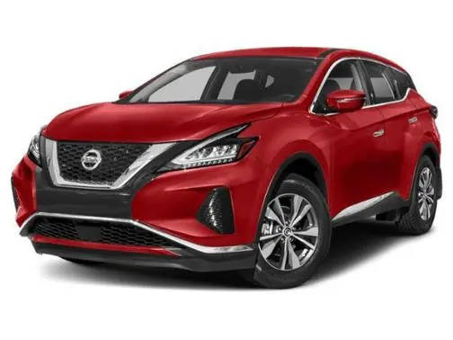 2022 Nissan Murano SV AWD photo
