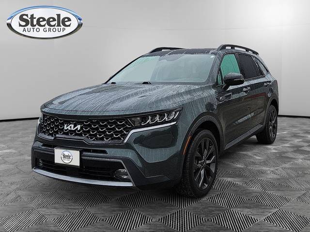2022 Kia Sorento X-Line EX AWD photo