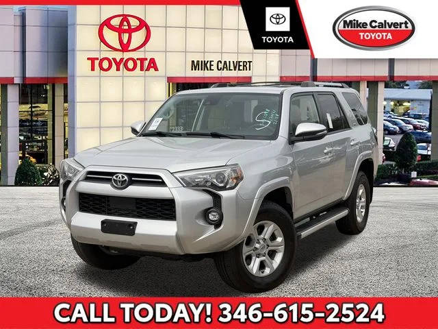 2022 Toyota 4Runner SR5 Premium 4WD photo
