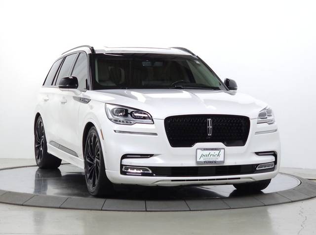 2022 Lincoln Aviator Reserve AWD photo
