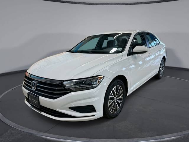 2021 Volkswagen Jetta S FWD photo