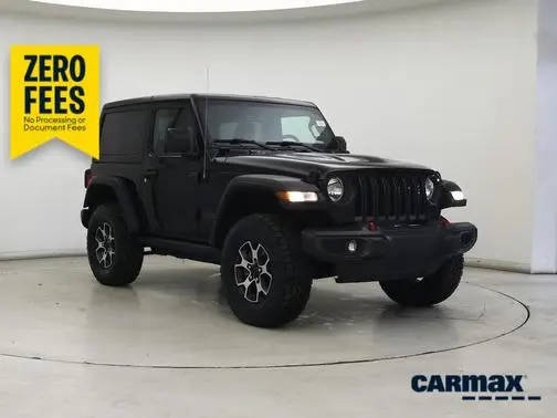 2022 Jeep Wrangler Rubicon 4WD photo