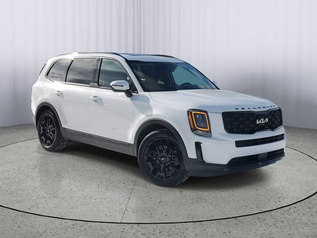 2022 Kia Telluride EX AWD photo