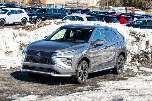 2022 Mitsubishi Eclipse Cross SEL 4WD photo