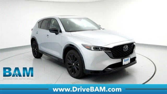 2022 Mazda CX-5 2.5 Turbo AWD photo