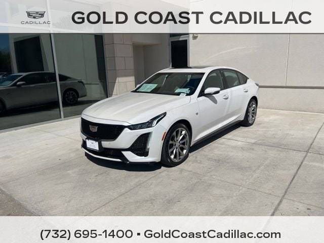 2022 Cadillac CT5 Sport AWD photo