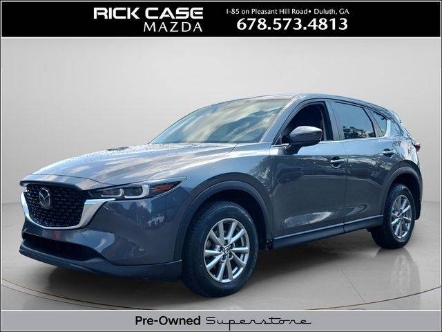 2022 Mazda CX-5 2.5 S Select Package AWD photo