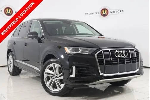2022 Audi Q7 Premium Plus AWD photo
