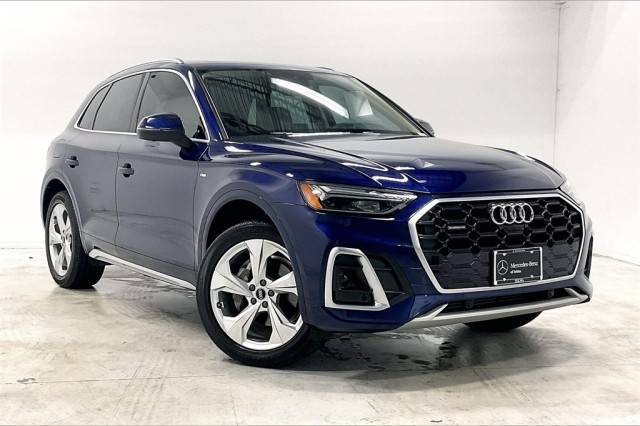 2022 Audi Q5 S line Premium Plus AWD photo