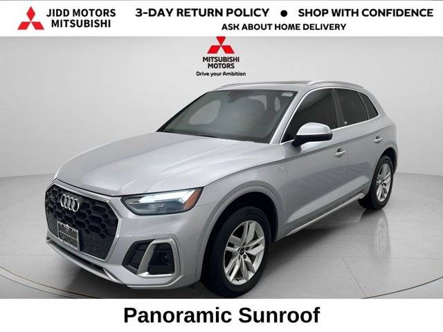 2022 Audi Q5 S line Premium AWD photo