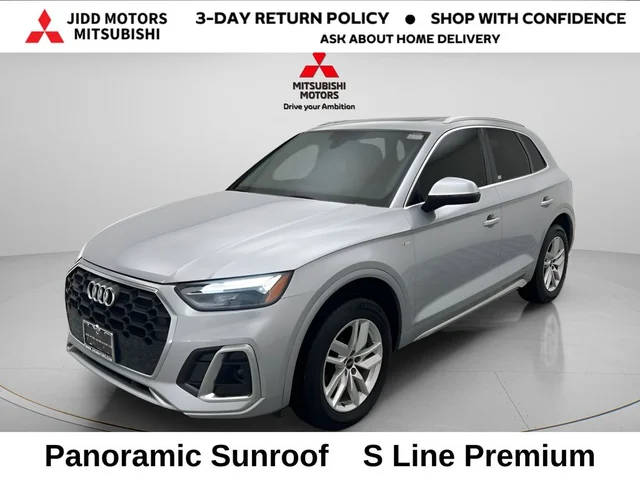 2022 Audi Q5 S line Premium AWD photo