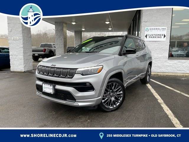 2022 Jeep Compass High Altitude 4WD photo