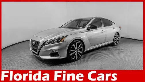 2022 Nissan Altima 2.5 SR FWD photo